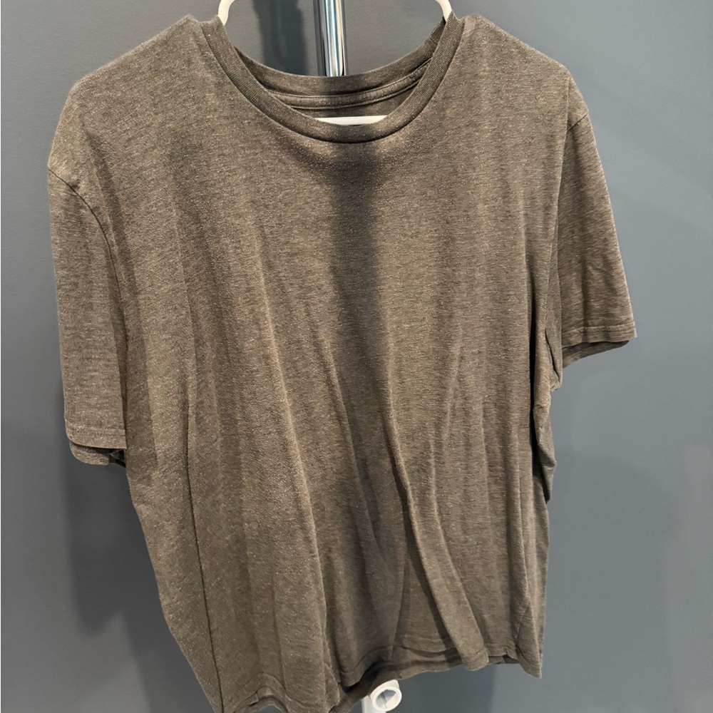 Arizona Jean Company Short Sleeve T‑Shirt in Heather Gray